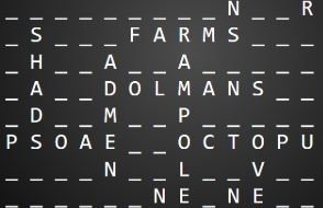 Bananagrams Solver thumbnail